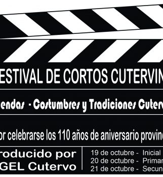 I FESTIVAL DE CORTOS CUTERVINOS / LEYENDAS COSTUMBRES Y TRADICIONES CUTERVINAS