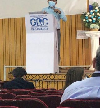 Participación de UGEL CUTERVO, en el VI Balance de Resultados Educativos- I Semestre Cajamarca 2021