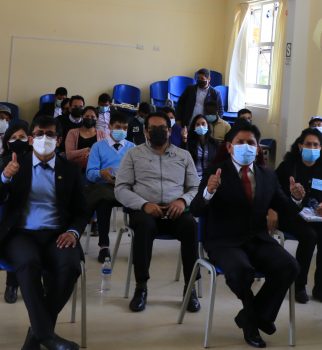 CUTERVO SE SUMA A LA RUTA DE CONSTRUCCIÓN PARTICIPATIVA Y DESCENTRALIZADA DEL PROYECTO EDUCATIVO REGIONAL AL 2036
