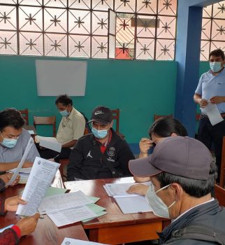 JORNADA DE ARTICULACIÓN TERRITORIAL